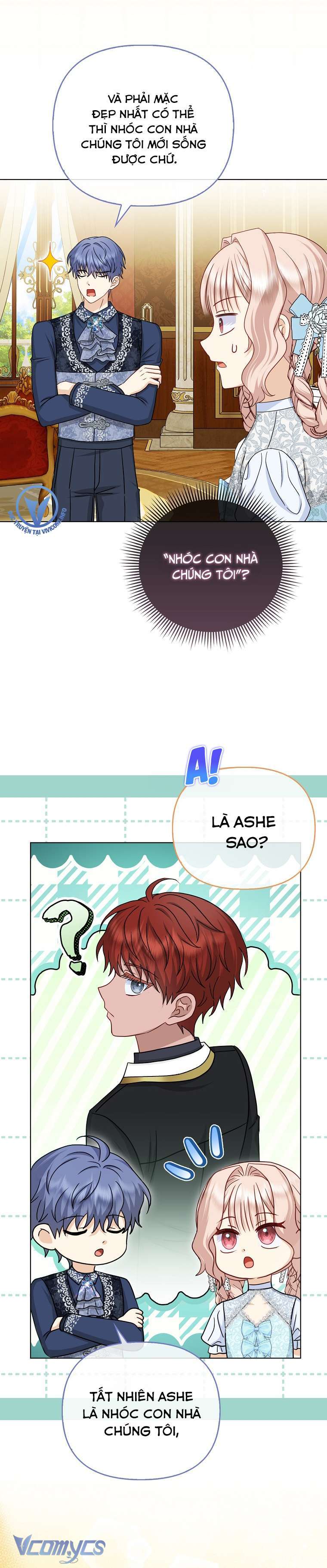 Nhân Vật Phản Diện Đều Thích Tôi Chap 35 - Next Chap 36