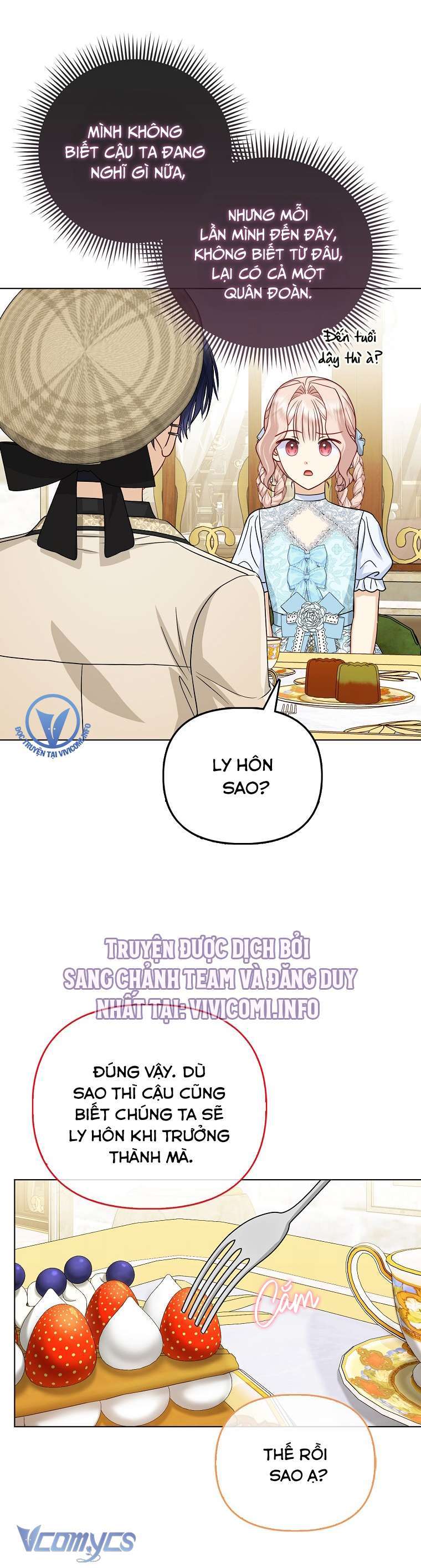 Nhân Vật Phản Diện Đều Thích Tôi Chap 35 - Next Chap 36