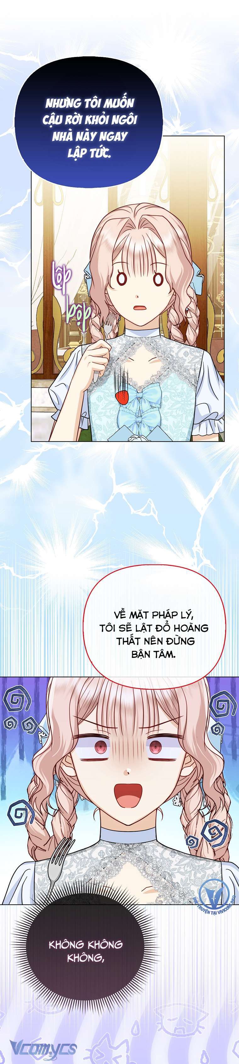 Nhân Vật Phản Diện Đều Thích Tôi Chap 35 - Next Chap 36