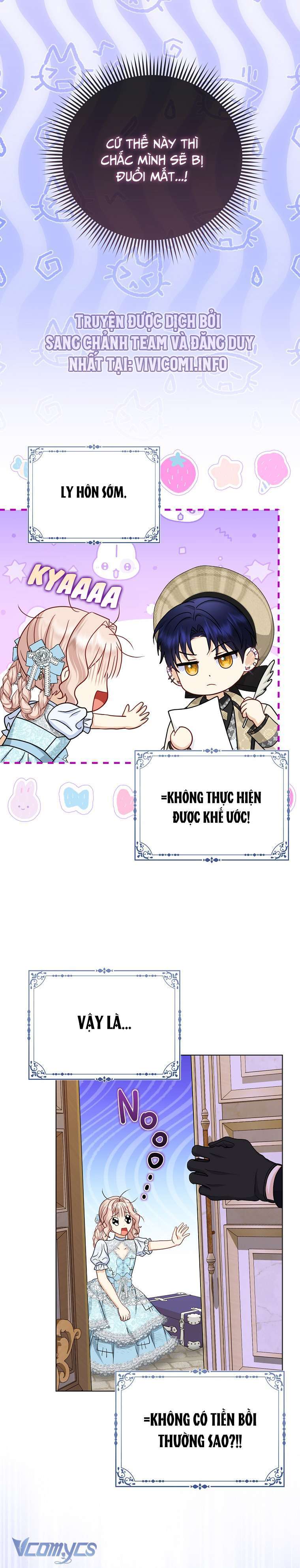 Nhân Vật Phản Diện Đều Thích Tôi Chap 35 - Next Chap 36