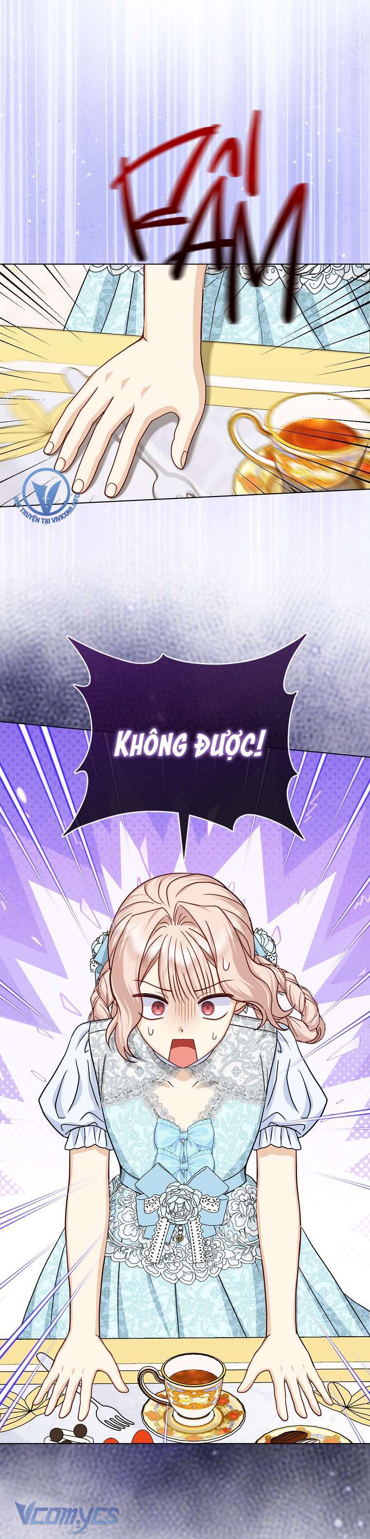 Nhân Vật Phản Diện Đều Thích Tôi Chap 35 - Next Chap 36