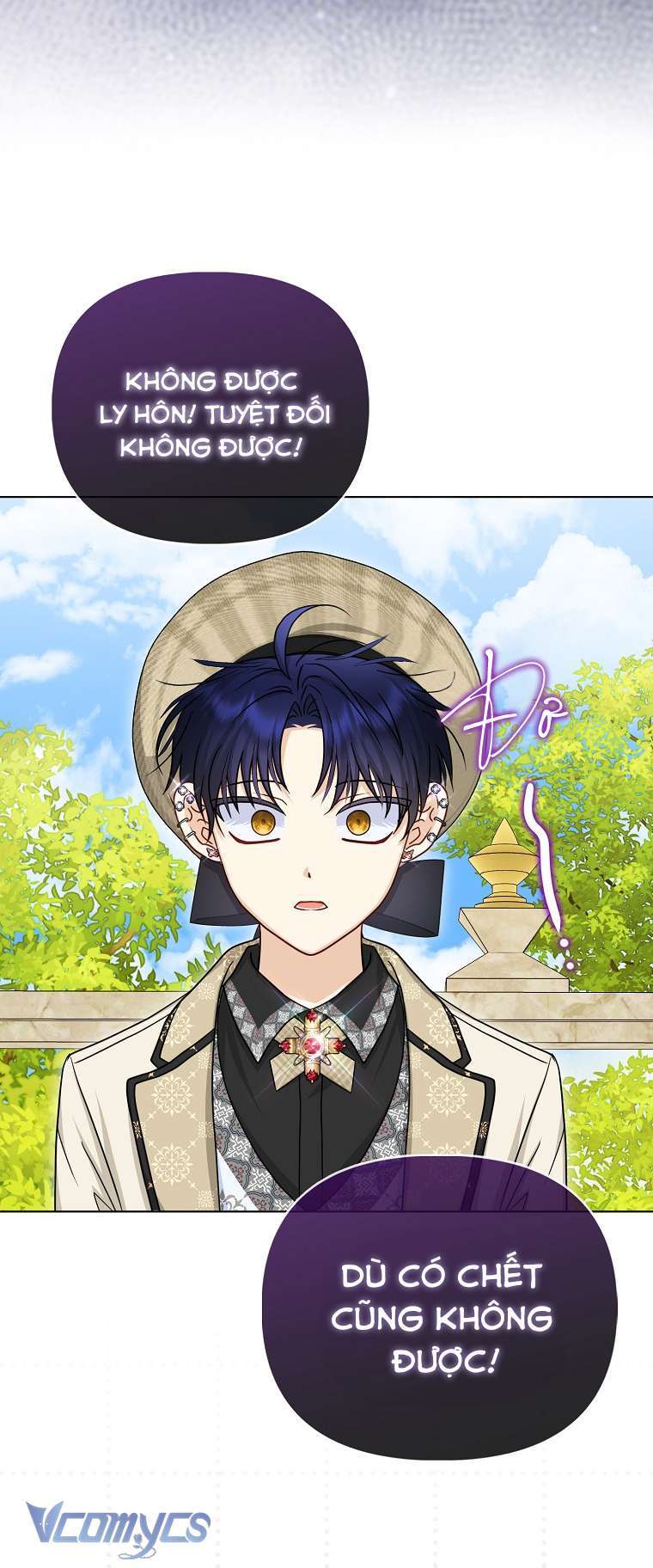 Nhân Vật Phản Diện Đều Thích Tôi Chap 35 - Next Chap 36