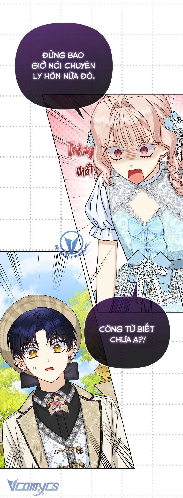 Nhân Vật Phản Diện Đều Thích Tôi Chap 35 - Next Chap 36