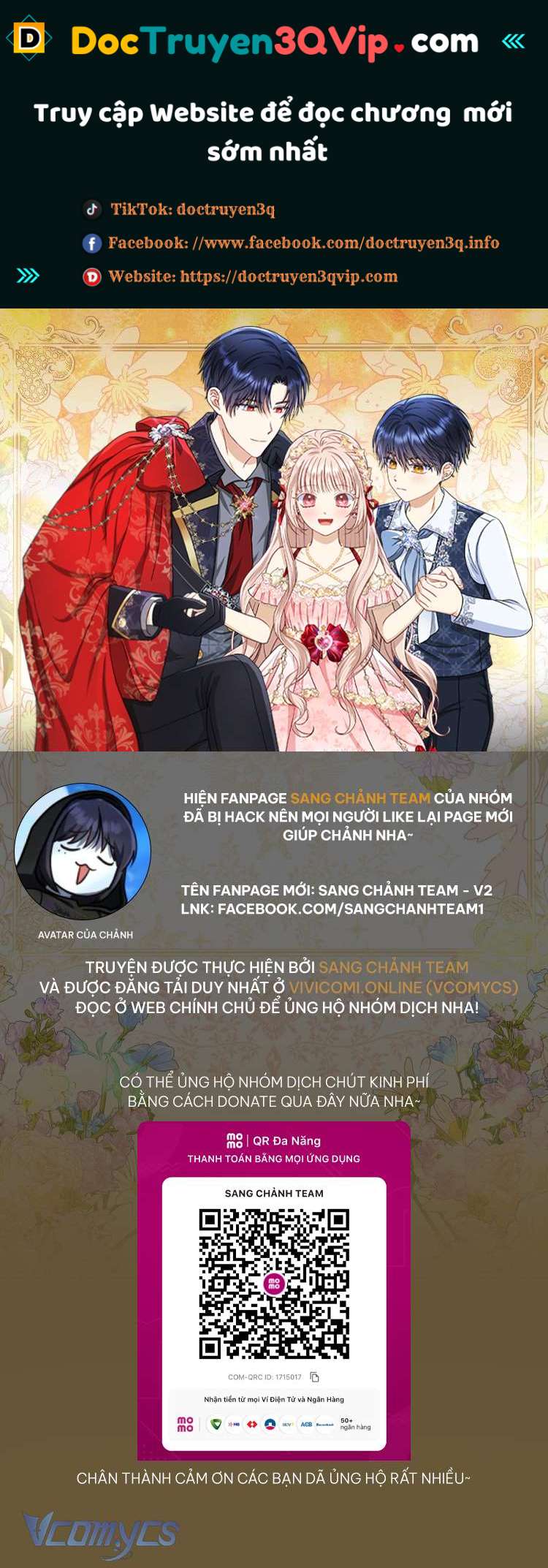 Nhân Vật Phản Diện Đều Thích Tôi Chap 37 - Next Chap 38