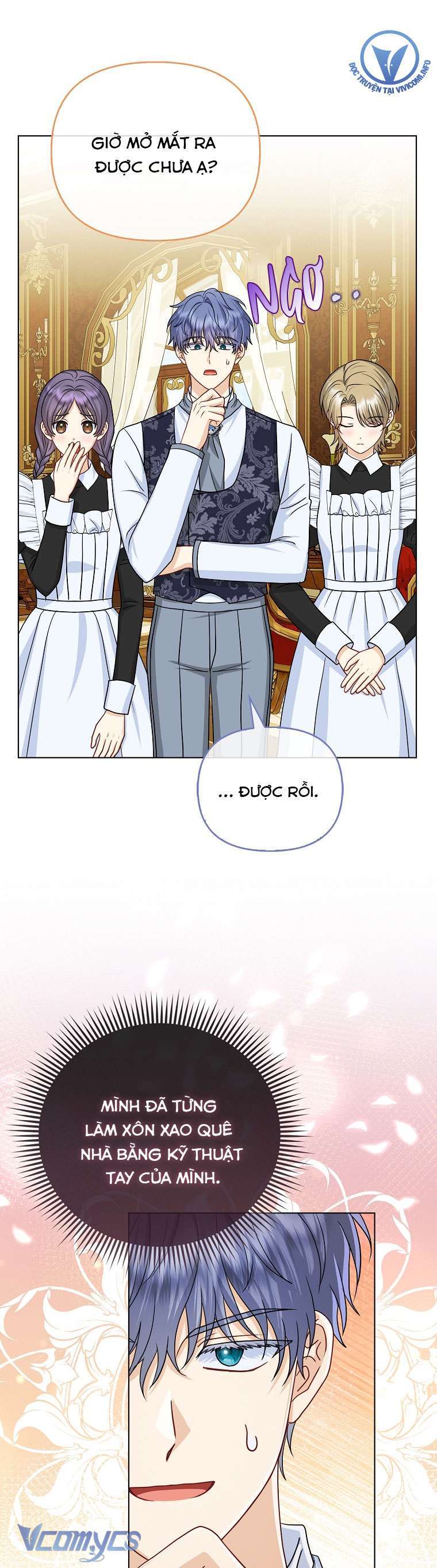 Nhân Vật Phản Diện Đều Thích Tôi Chap 37 - Next Chap 38