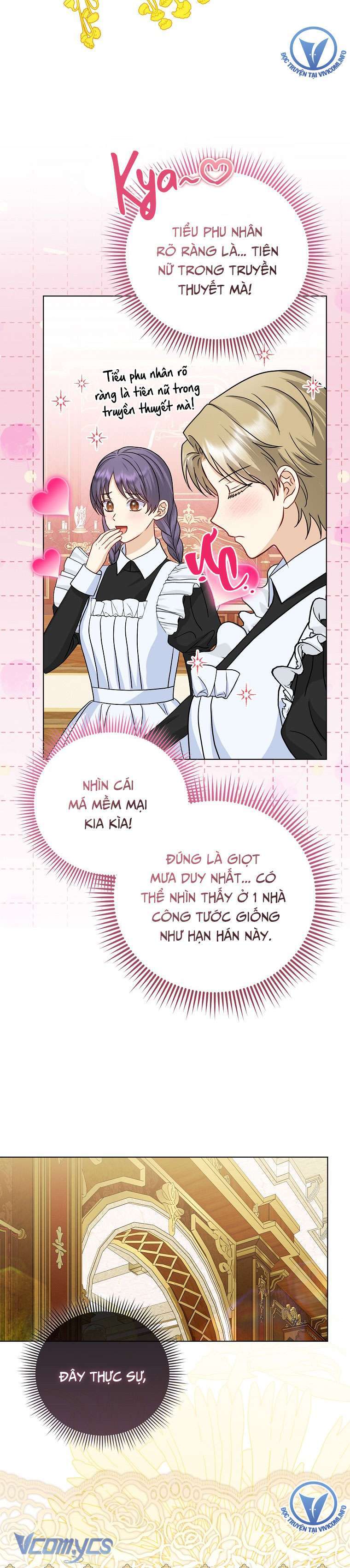 Nhân Vật Phản Diện Đều Thích Tôi Chap 37 - Next Chap 38