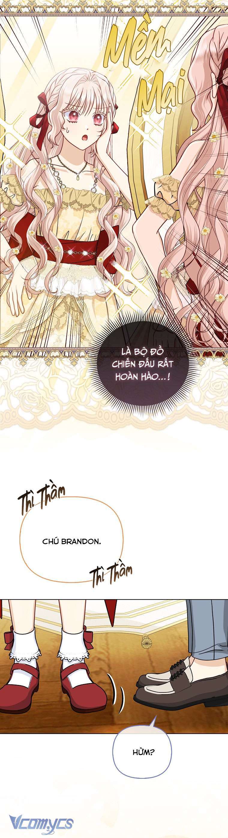 Nhân Vật Phản Diện Đều Thích Tôi Chap 37 - Next Chap 38