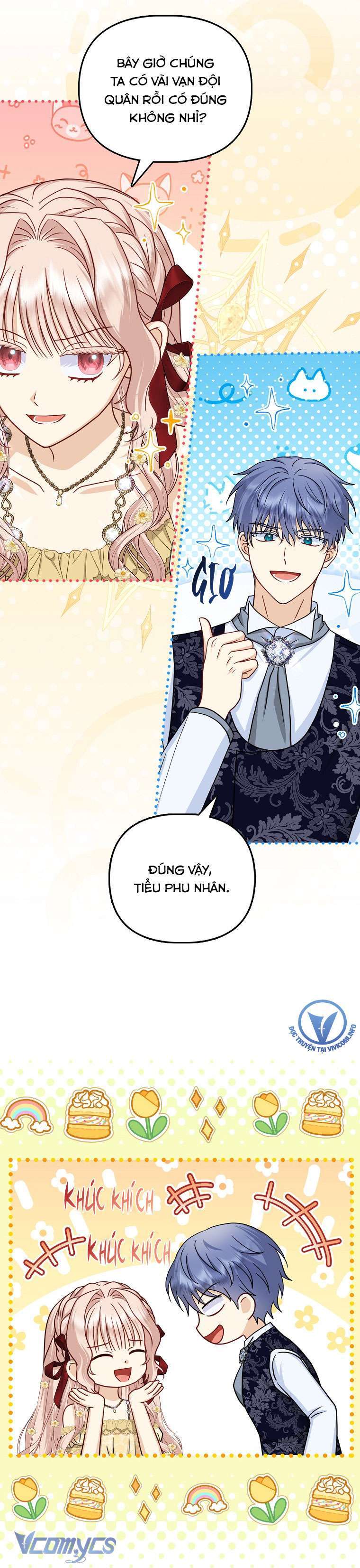 Nhân Vật Phản Diện Đều Thích Tôi Chap 37 - Next Chap 38