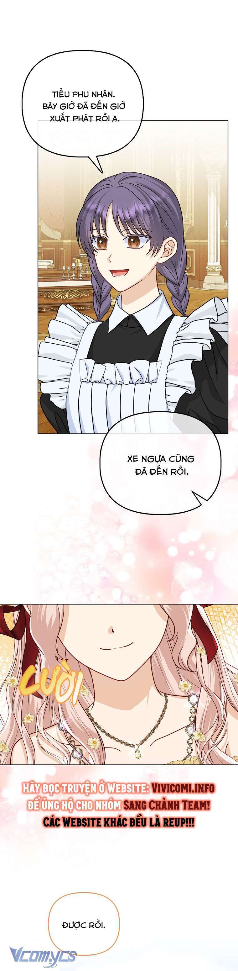 Nhân Vật Phản Diện Đều Thích Tôi Chap 37 - Next Chap 38