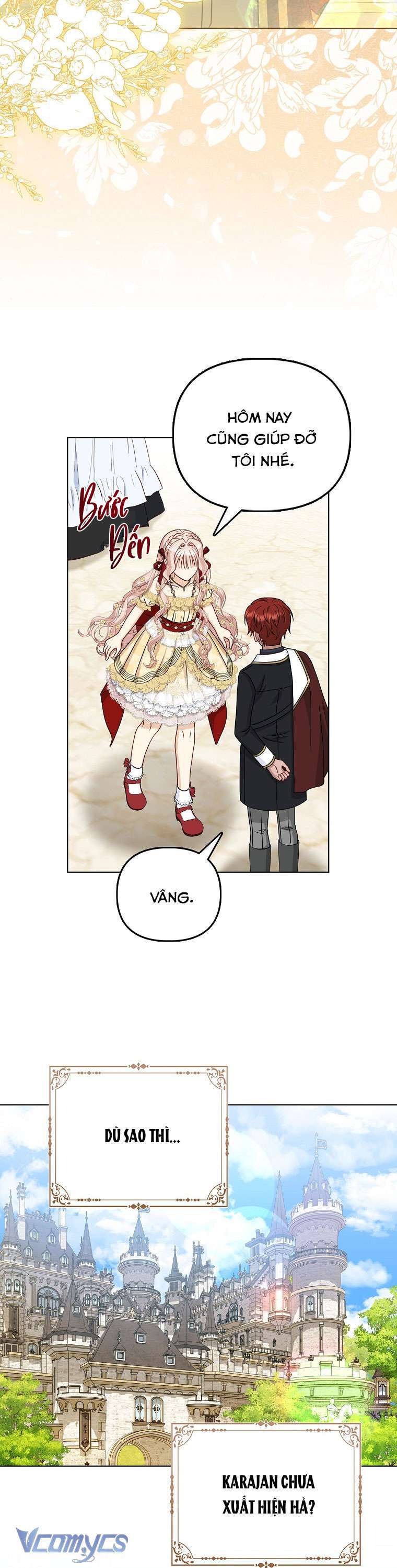 Nhân Vật Phản Diện Đều Thích Tôi Chap 37 - Next Chap 38