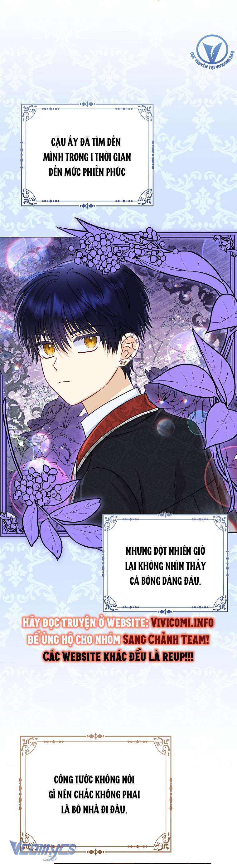 Nhân Vật Phản Diện Đều Thích Tôi Chap 37 - Next Chap 38