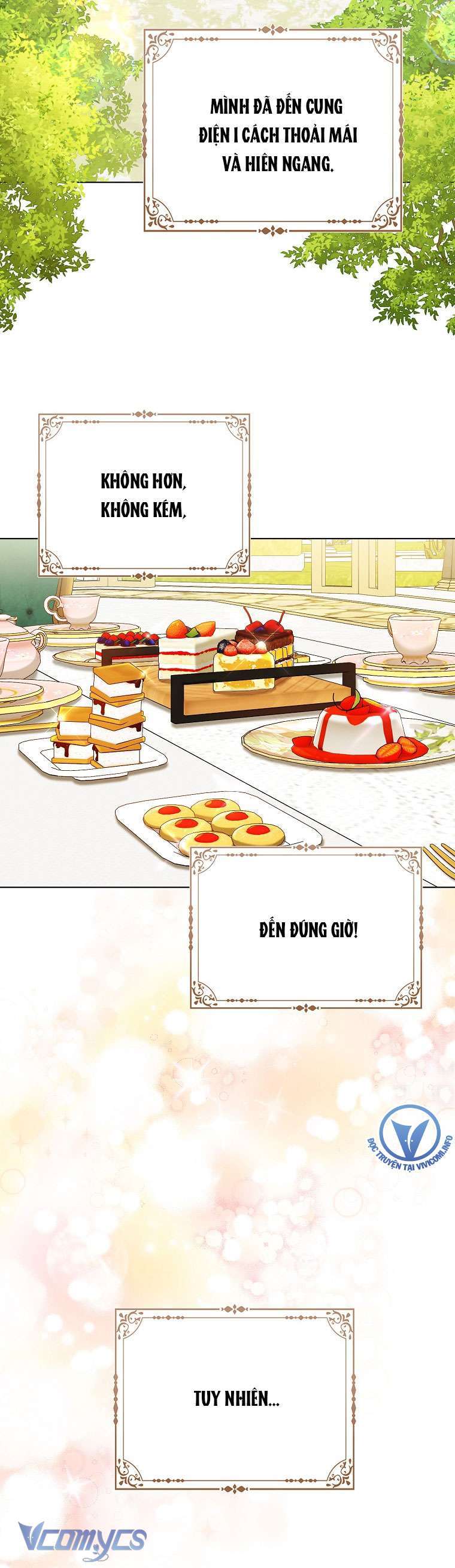 Nhân Vật Phản Diện Đều Thích Tôi Chap 37 - Next Chap 38