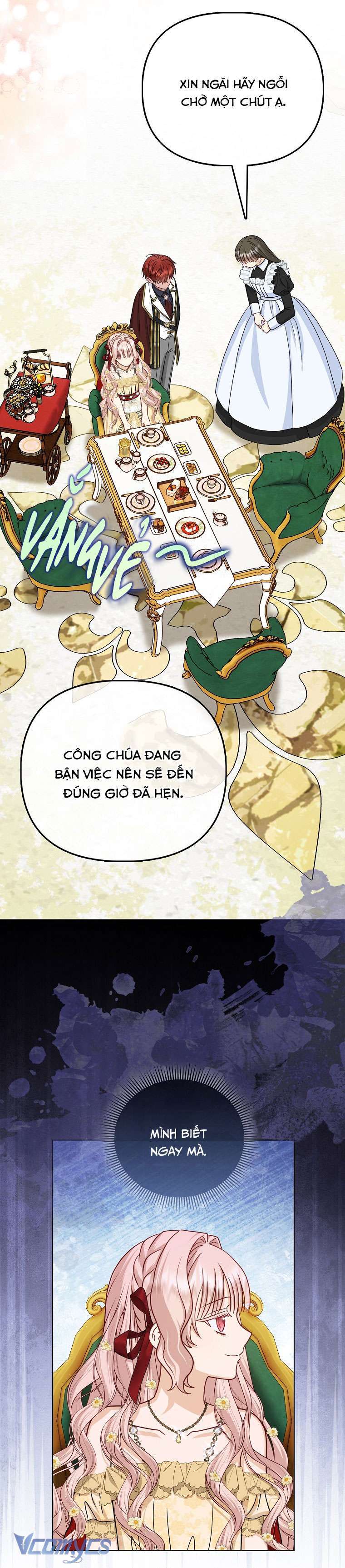 Nhân Vật Phản Diện Đều Thích Tôi Chap 37 - Next Chap 38