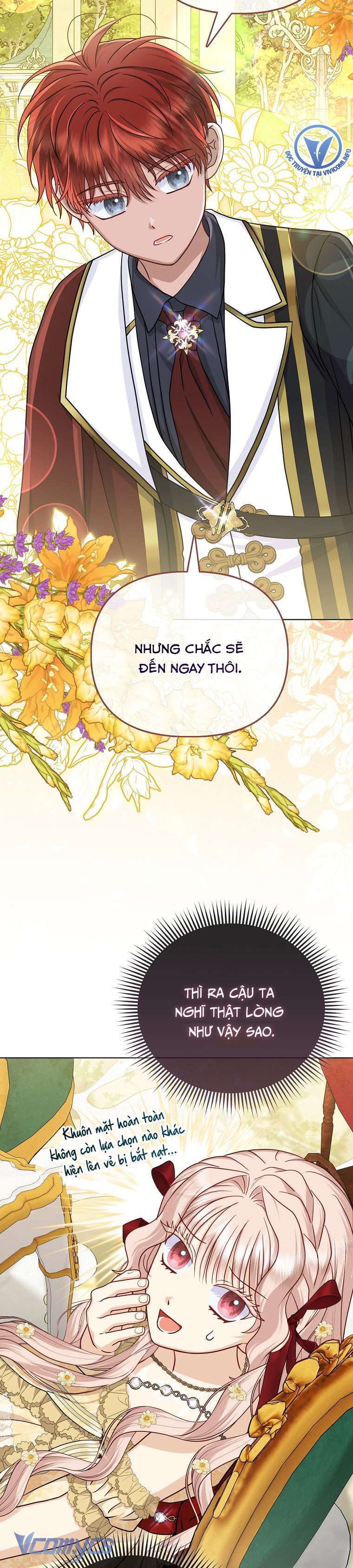 Nhân Vật Phản Diện Đều Thích Tôi Chap 37 - Next Chap 38
