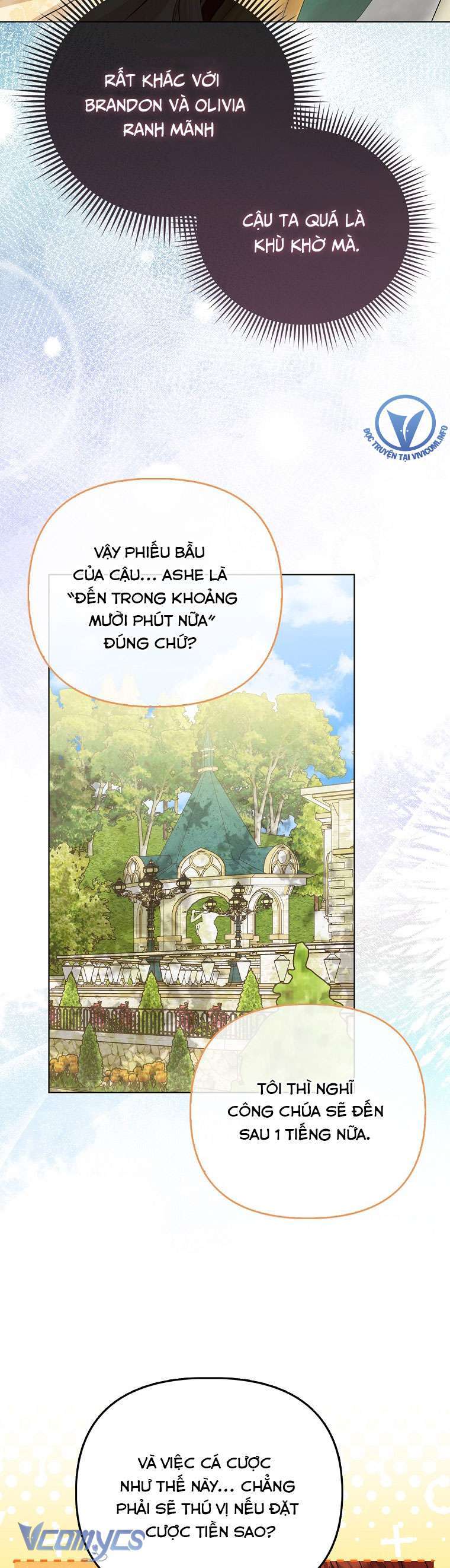 Nhân Vật Phản Diện Đều Thích Tôi Chap 37 - Next Chap 38