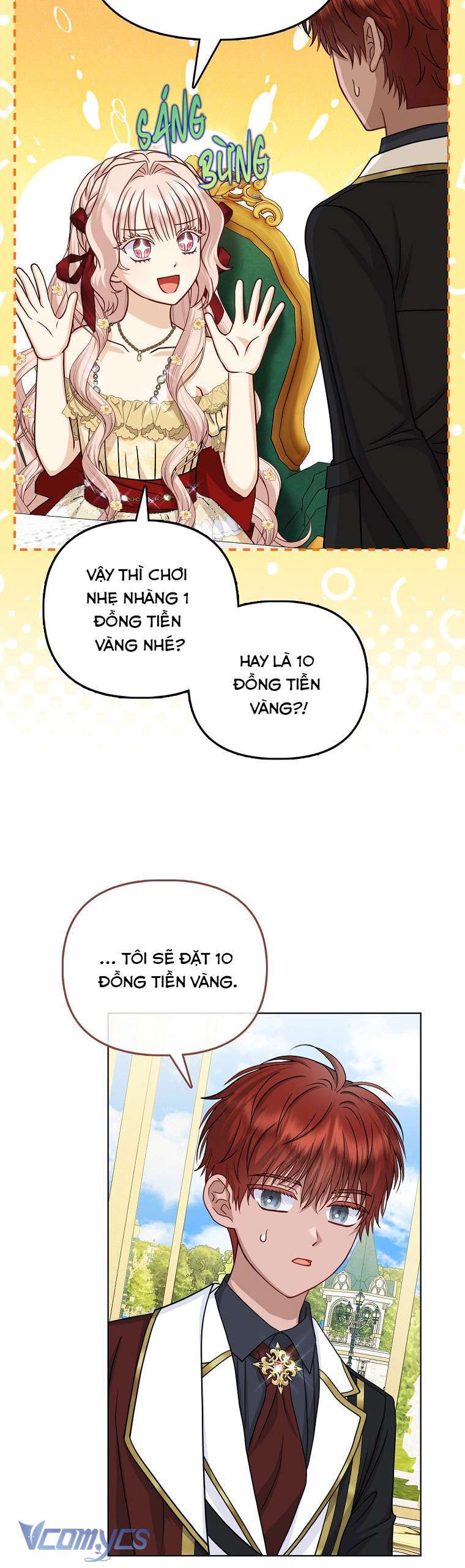 Nhân Vật Phản Diện Đều Thích Tôi Chap 37 - Next Chap 38