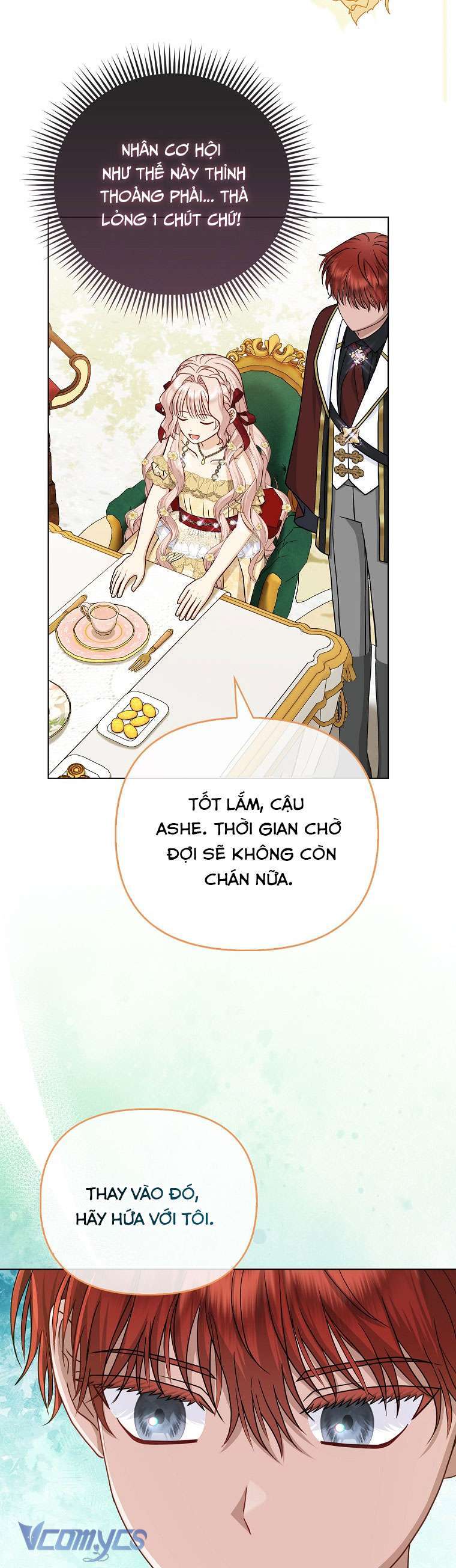 Nhân Vật Phản Diện Đều Thích Tôi Chap 37 - Next Chap 38
