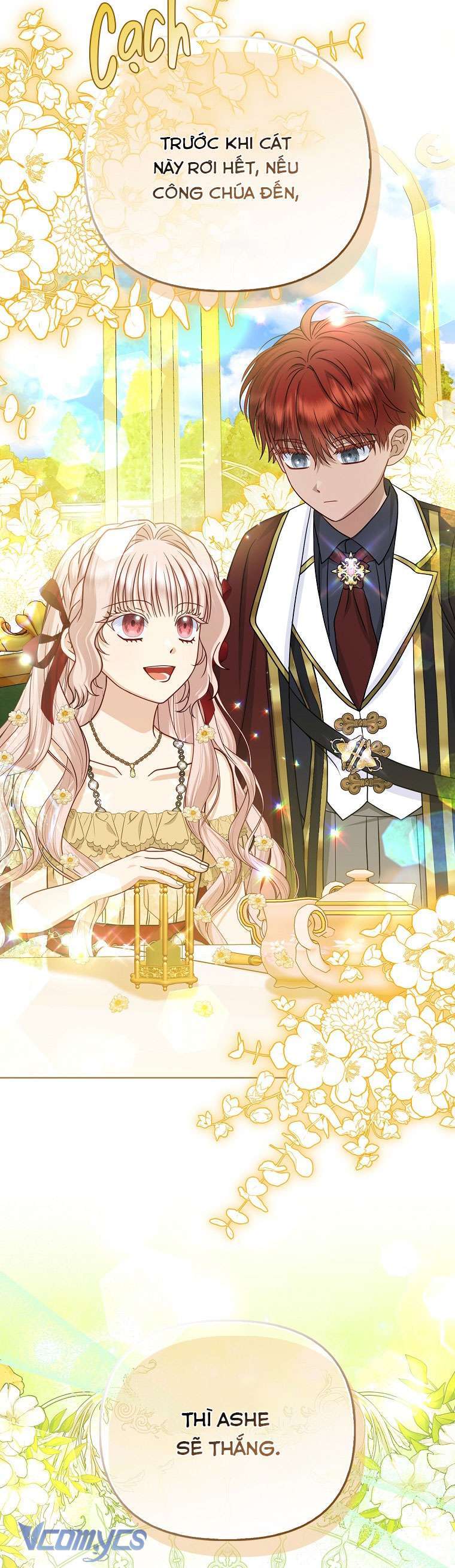 Nhân Vật Phản Diện Đều Thích Tôi Chap 37 - Next Chap 38