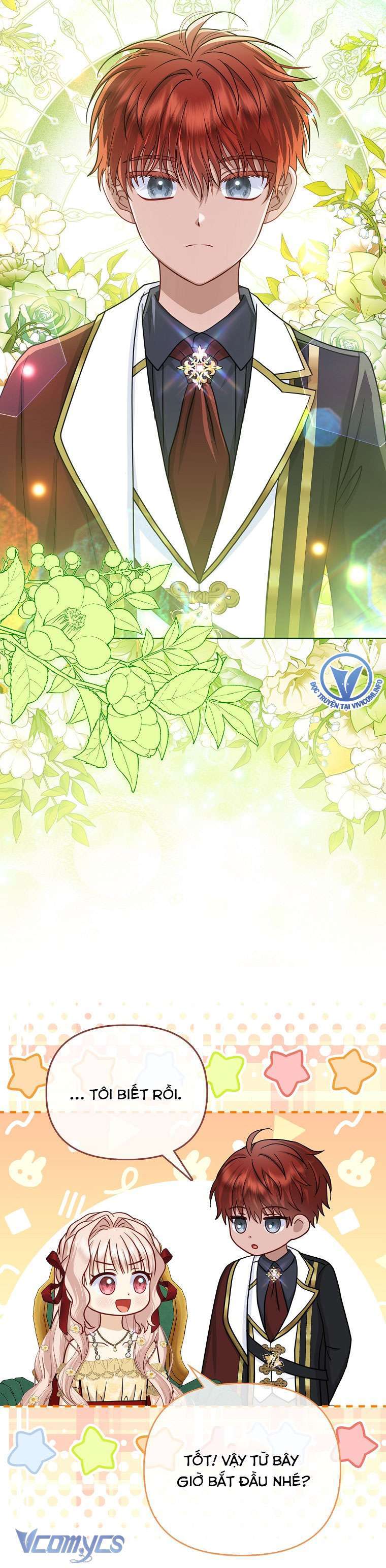 Nhân Vật Phản Diện Đều Thích Tôi Chap 37 - Next Chap 38