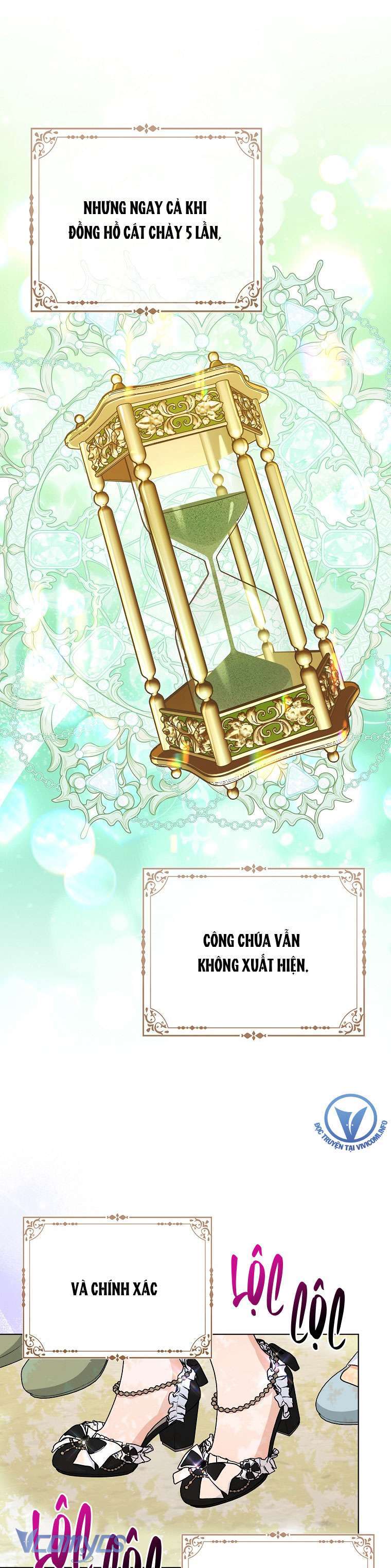 Nhân Vật Phản Diện Đều Thích Tôi Chap 37 - Next Chap 38