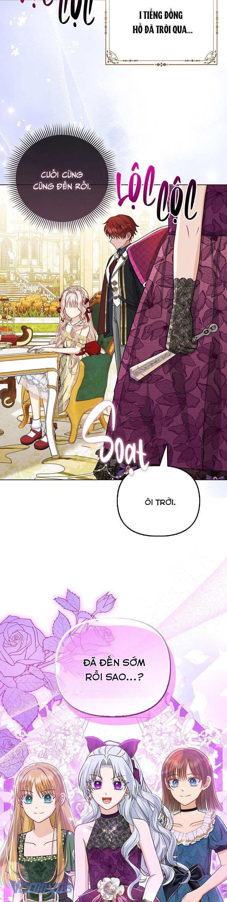 Nhân Vật Phản Diện Đều Thích Tôi Chap 37 - Next Chap 38