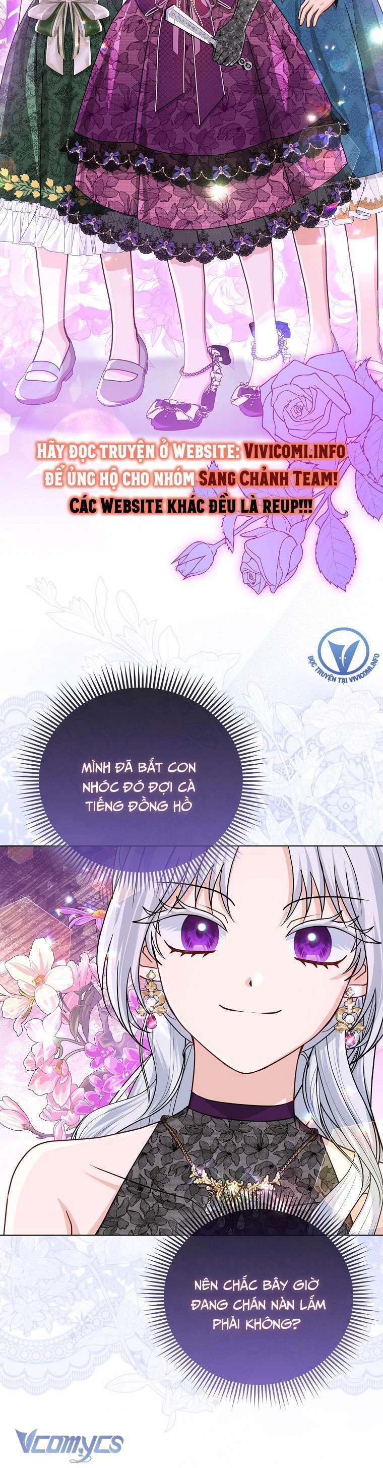 Nhân Vật Phản Diện Đều Thích Tôi Chap 37 - Next Chap 38