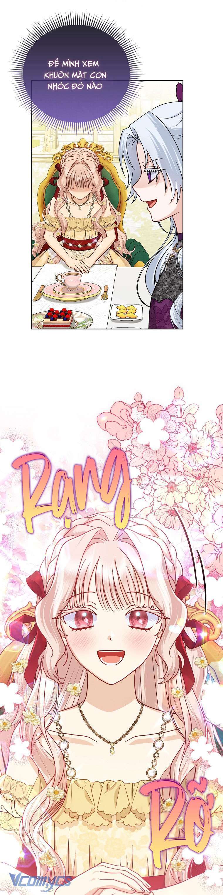 Nhân Vật Phản Diện Đều Thích Tôi Chap 37 - Next Chap 38