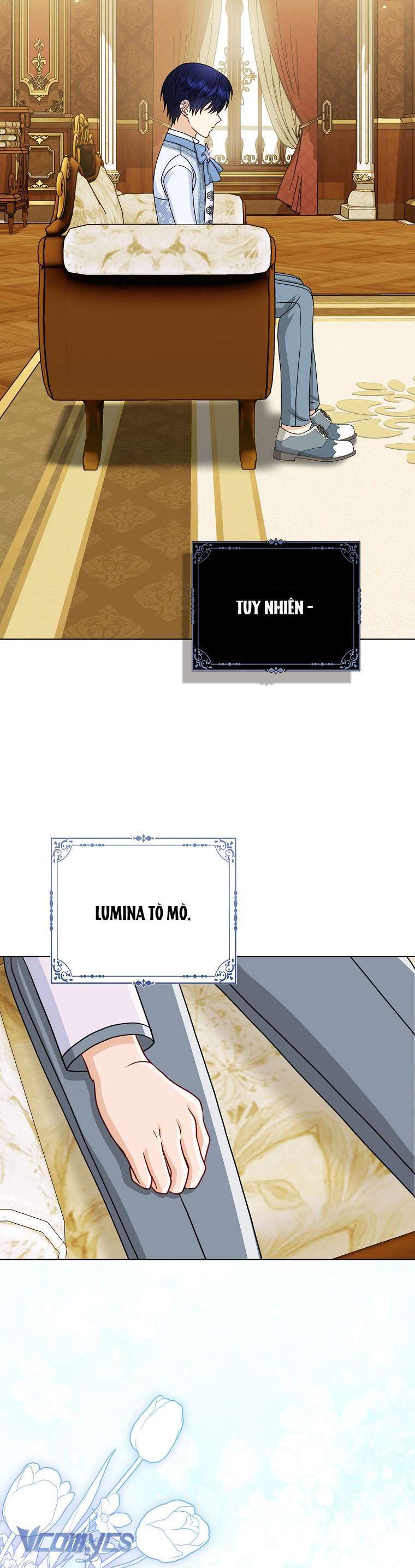 Nhân Vật Phản Diện Đều Thích Tôi Chap 37 - Next Chap 38