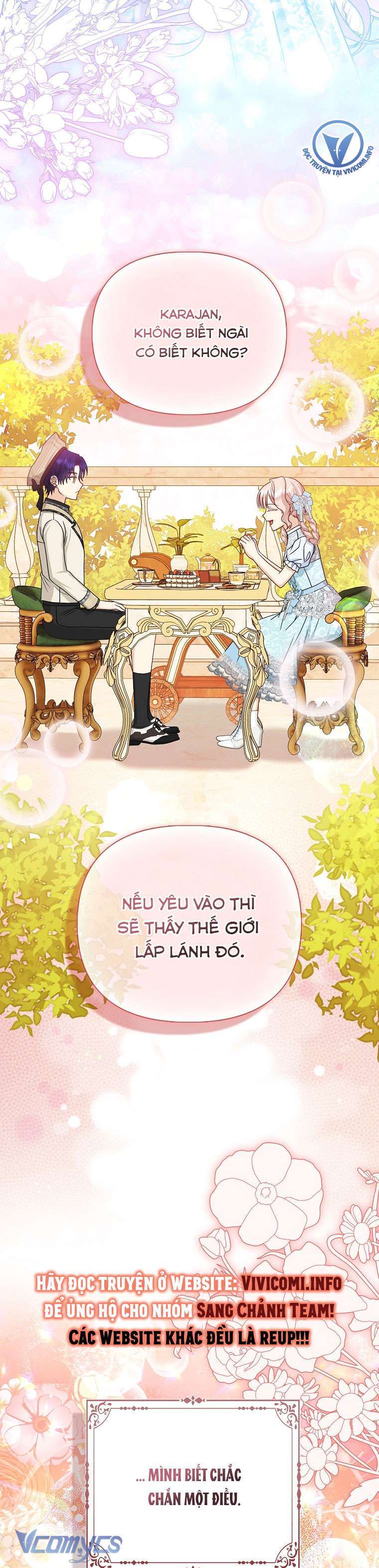 Nhân Vật Phản Diện Đều Thích Tôi Chap 37 - Next Chap 38