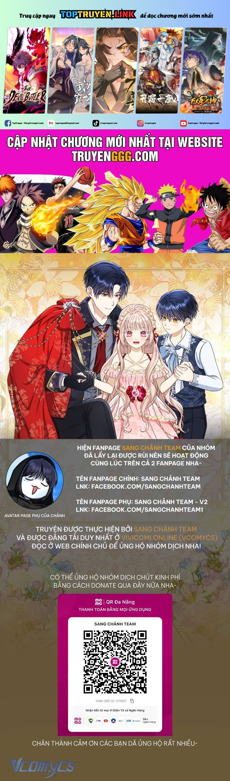 Nhân Vật Phản Diện Đều Thích Tôi Chap 39 - Next Chap 40