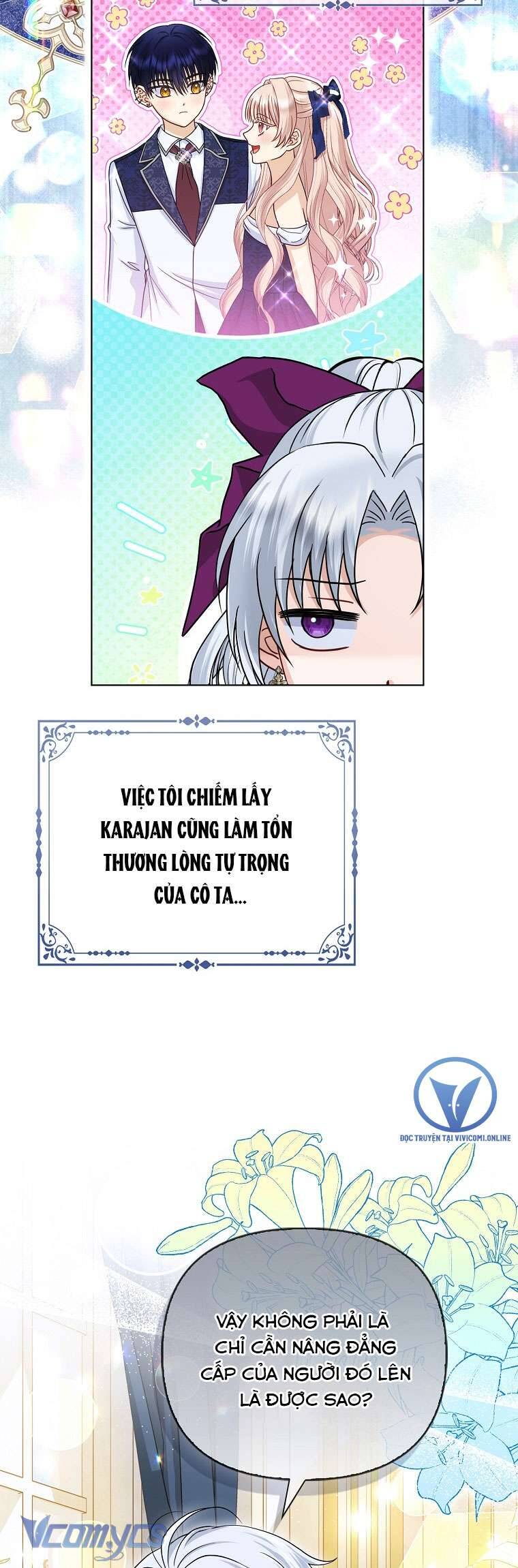 Nhân Vật Phản Diện Đều Thích Tôi Chap 39 - Next Chap 40