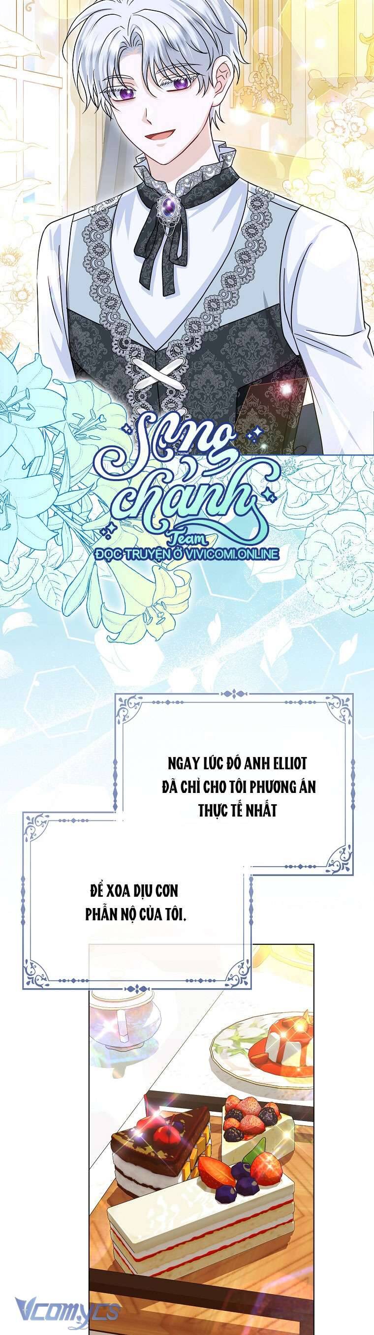 Nhân Vật Phản Diện Đều Thích Tôi Chap 39 - Next Chap 40