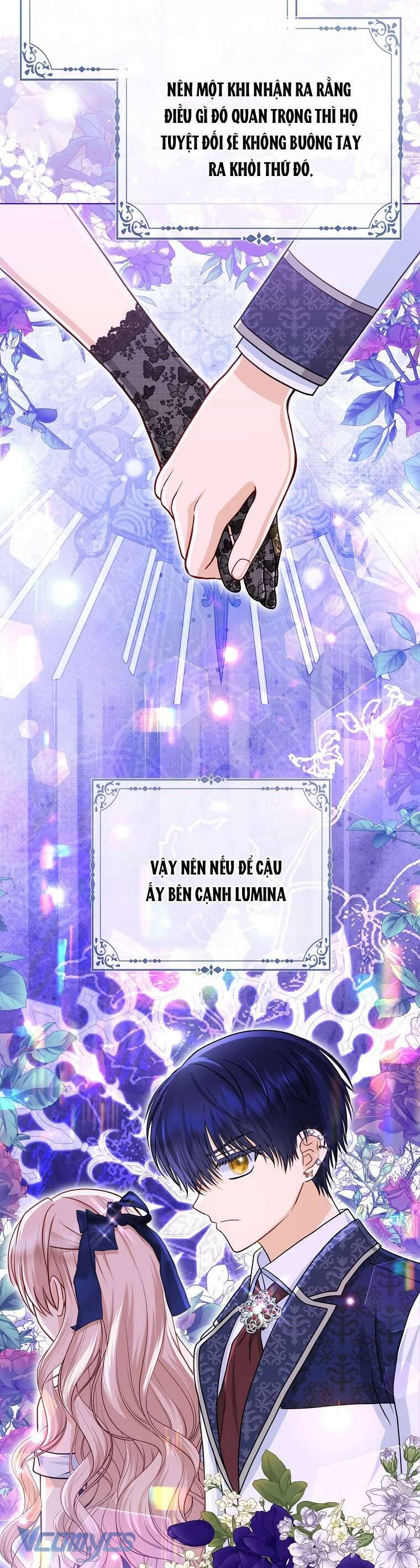 Nhân Vật Phản Diện Đều Thích Tôi Chap 39 - Next Chap 40