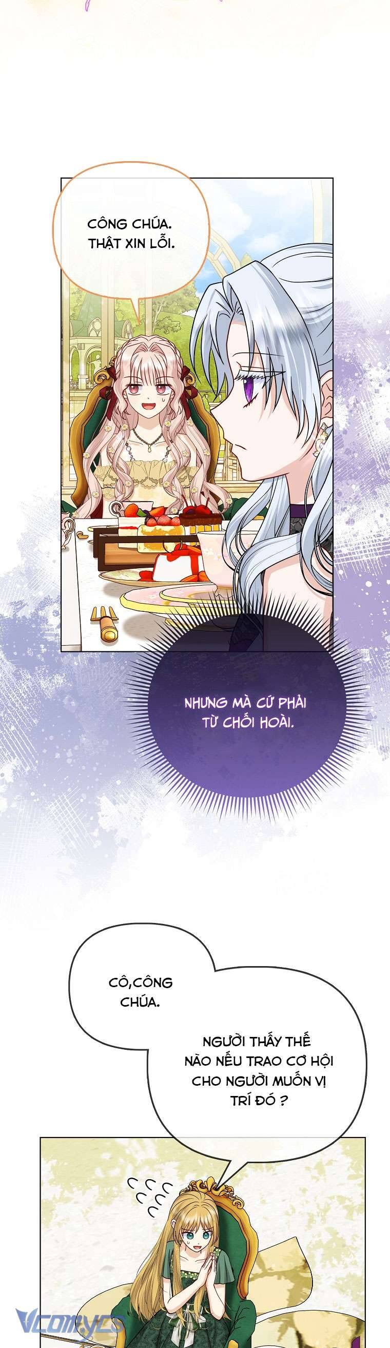 Nhân Vật Phản Diện Đều Thích Tôi Chap 39 - Next Chap 40