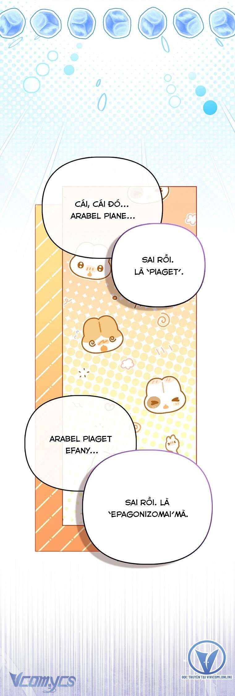 Nhân Vật Phản Diện Đều Thích Tôi Chap 39 - Next Chap 40