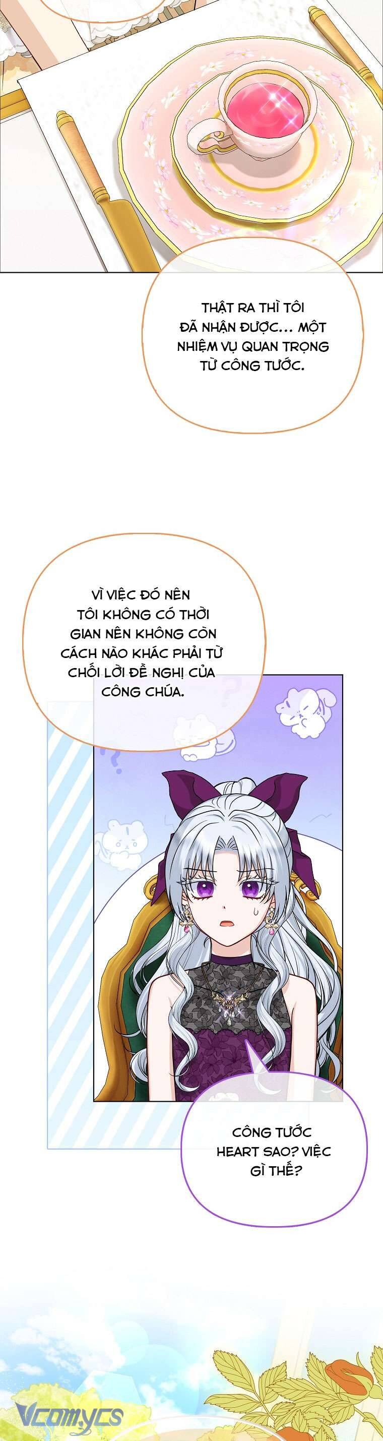 Nhân Vật Phản Diện Đều Thích Tôi Chap 39 - Next Chap 40