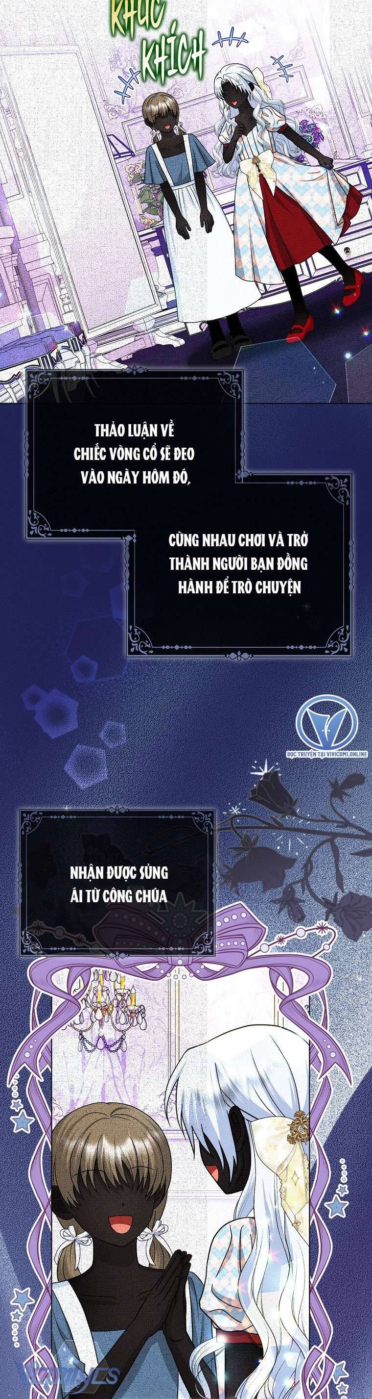 Nhân Vật Phản Diện Đều Thích Tôi Chap 39 - Next Chap 40