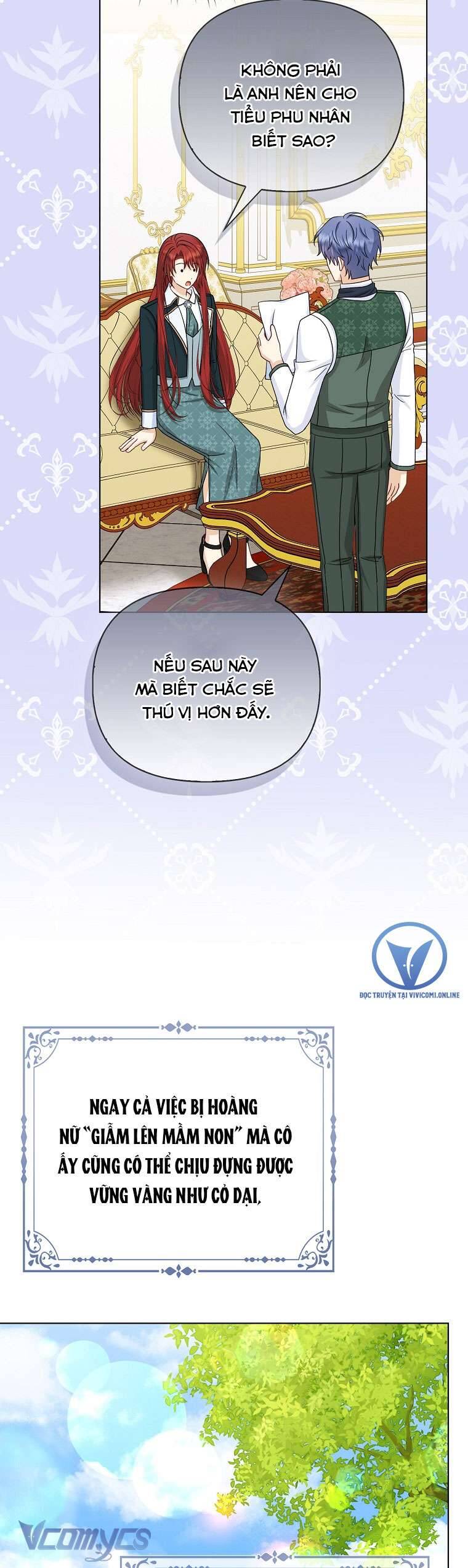 Nhân Vật Phản Diện Đều Thích Tôi Chap 39 - Next Chap 40