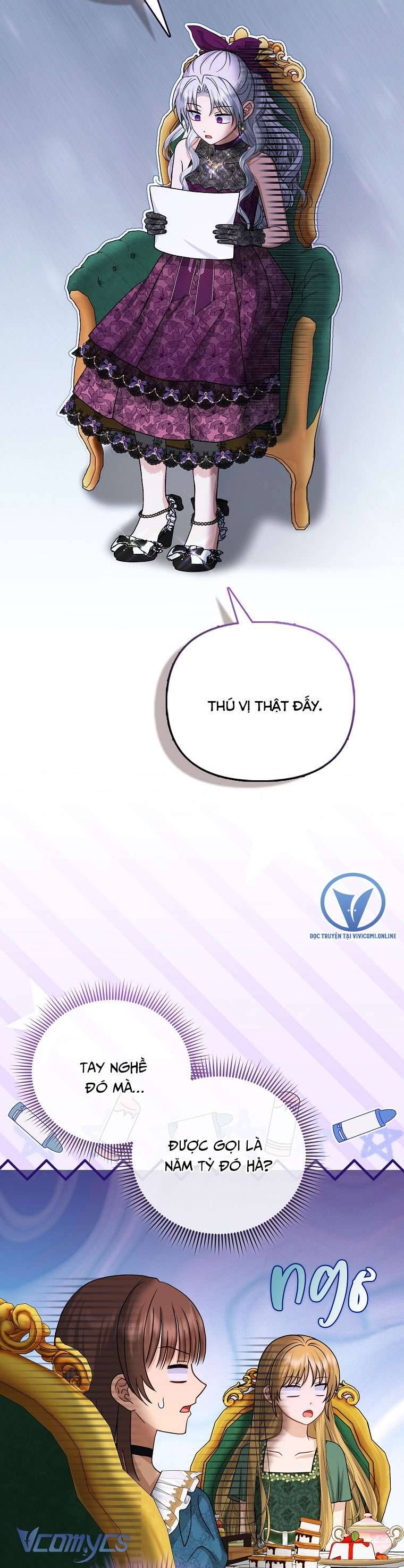 Nhân Vật Phản Diện Đều Thích Tôi Chap 39 - Next Chap 40