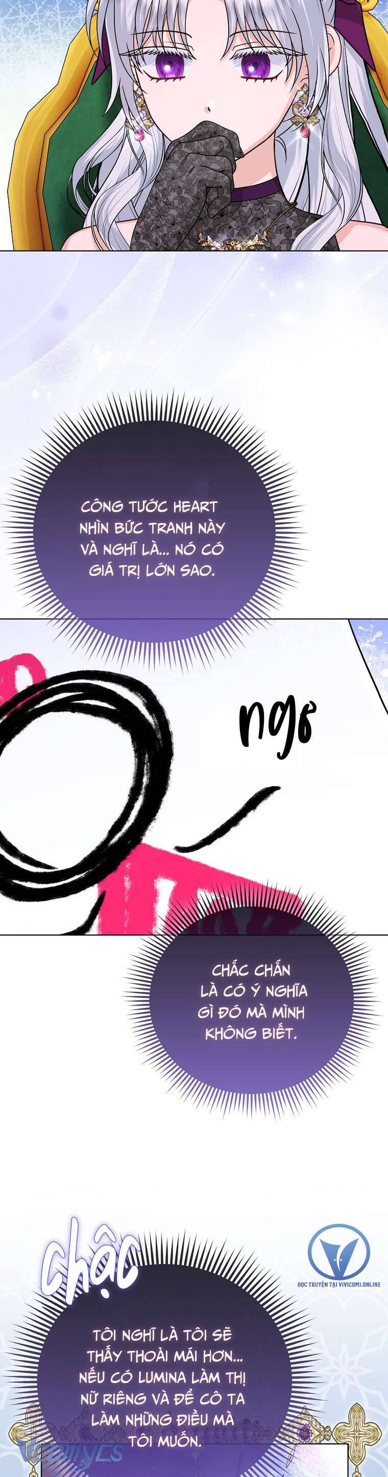 Nhân Vật Phản Diện Đều Thích Tôi Chap 39 - Next Chap 40