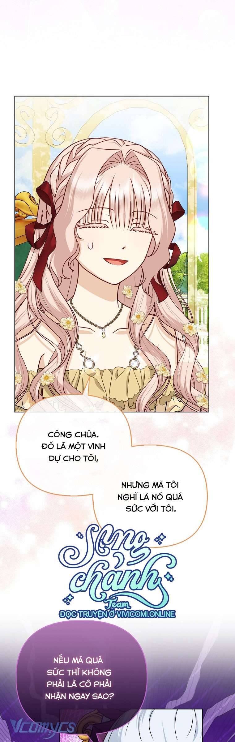Nhân Vật Phản Diện Đều Thích Tôi Chap 39 - Next Chap 40