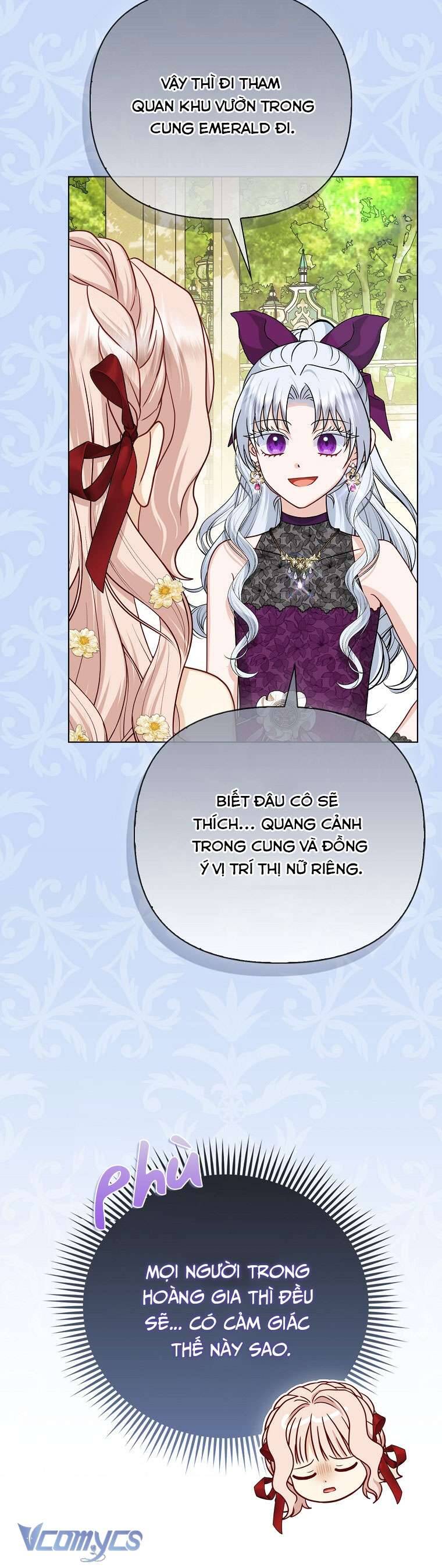 Nhân Vật Phản Diện Đều Thích Tôi Chap 39 - Next Chap 40