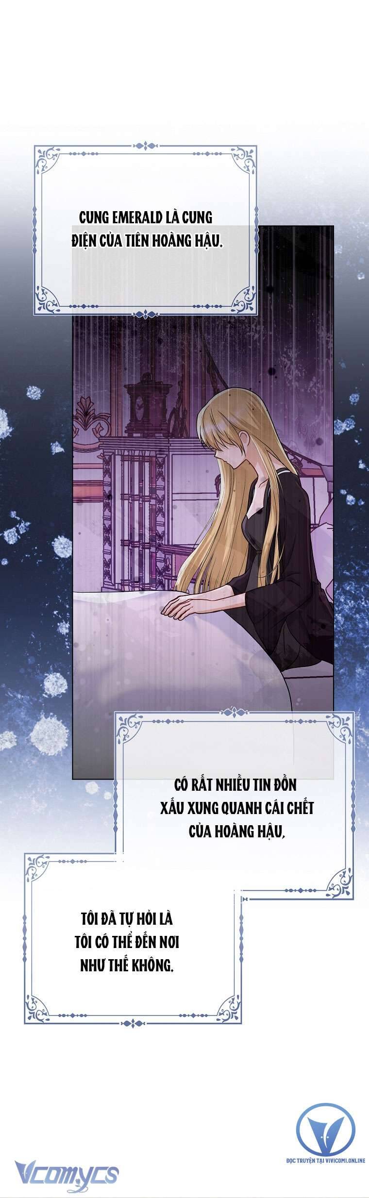 Nhân Vật Phản Diện Đều Thích Tôi Chap 39 - Next Chap 40