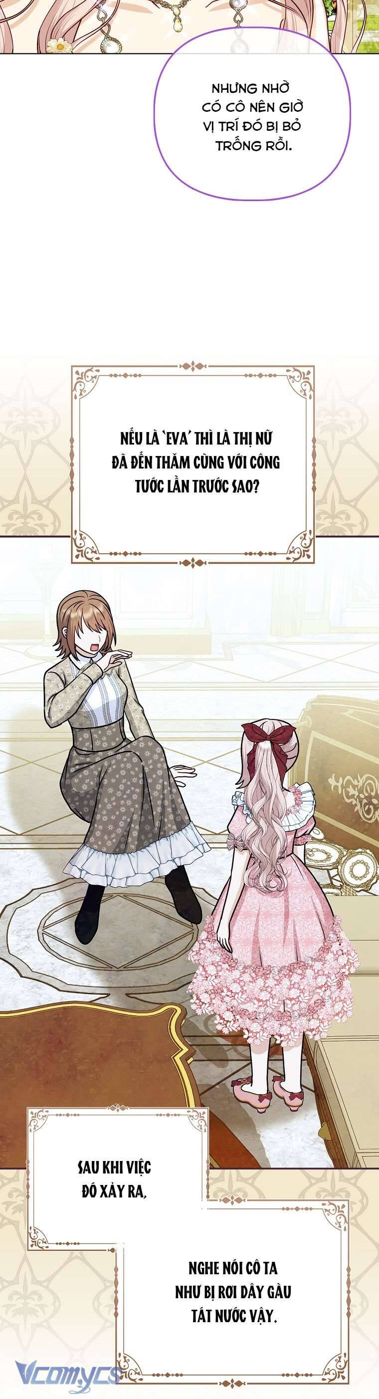 Nhân Vật Phản Diện Đều Thích Tôi Chap 39 - Next Chap 40