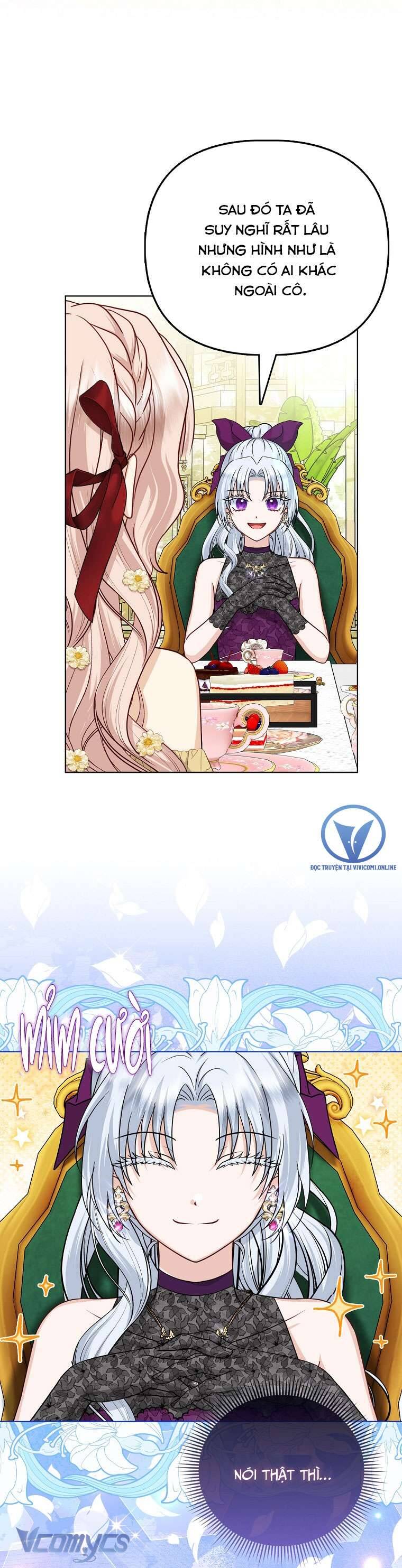 Nhân Vật Phản Diện Đều Thích Tôi Chap 39 - Next Chap 40