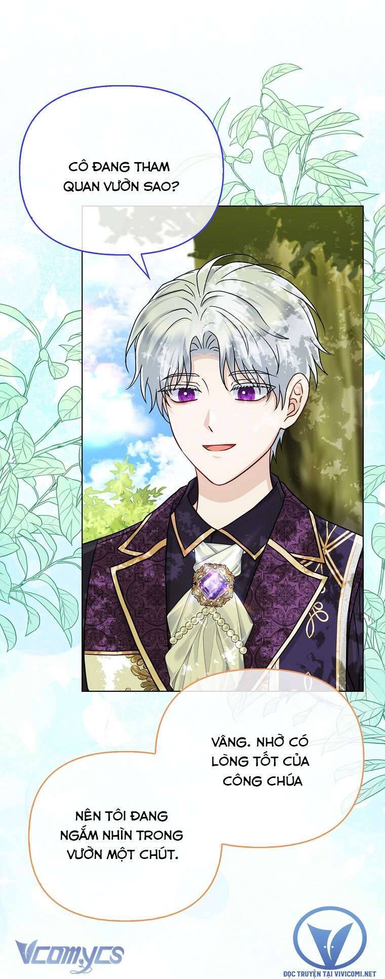 Nhân Vật Phản Diện Đều Thích Tôi Chap 40 - Next Chap 41