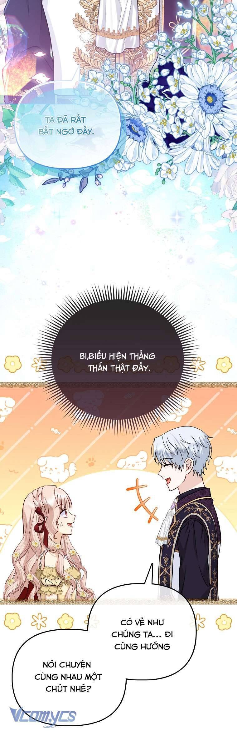 Nhân Vật Phản Diện Đều Thích Tôi Chap 40 - Next Chap 41