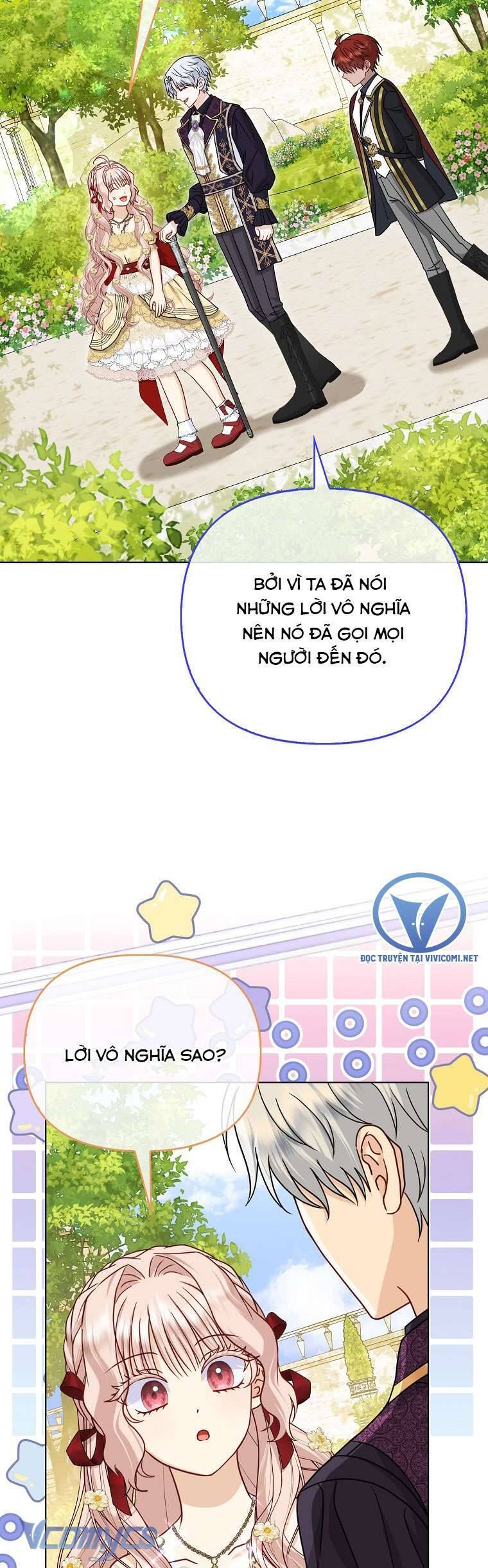 Nhân Vật Phản Diện Đều Thích Tôi Chap 40 - Next Chap 41