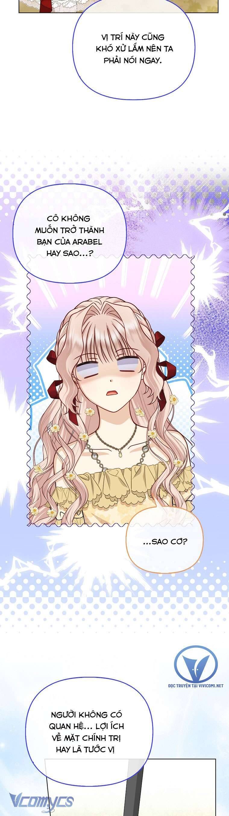 Nhân Vật Phản Diện Đều Thích Tôi Chap 40 - Next Chap 41