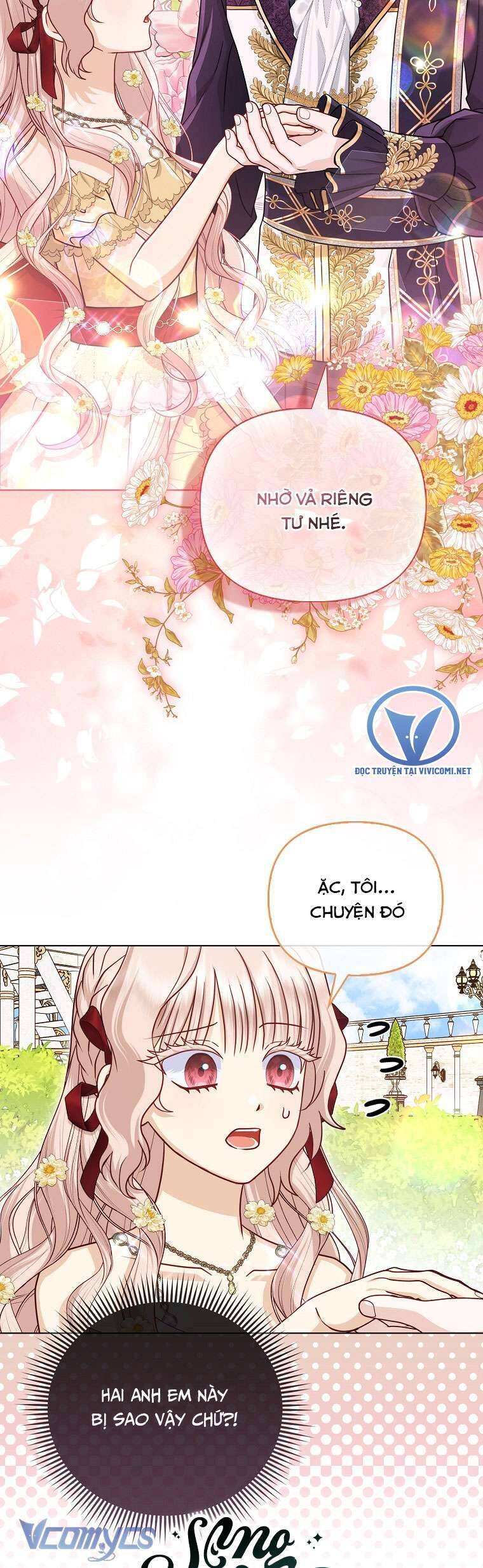 Nhân Vật Phản Diện Đều Thích Tôi Chap 40 - Next Chap 41